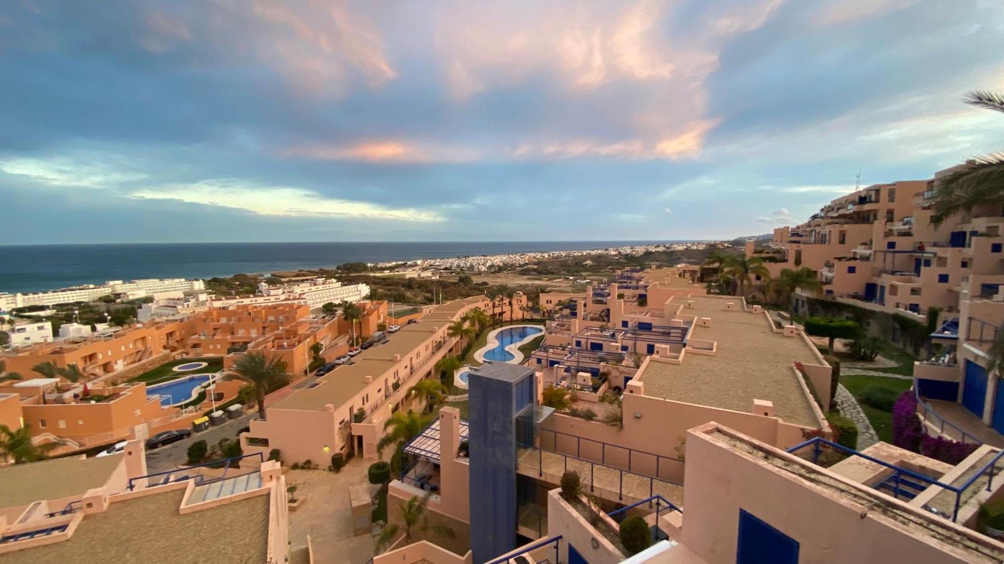 Sunrise Atalaya Amanecer Suite Mojácar Extérieur photo