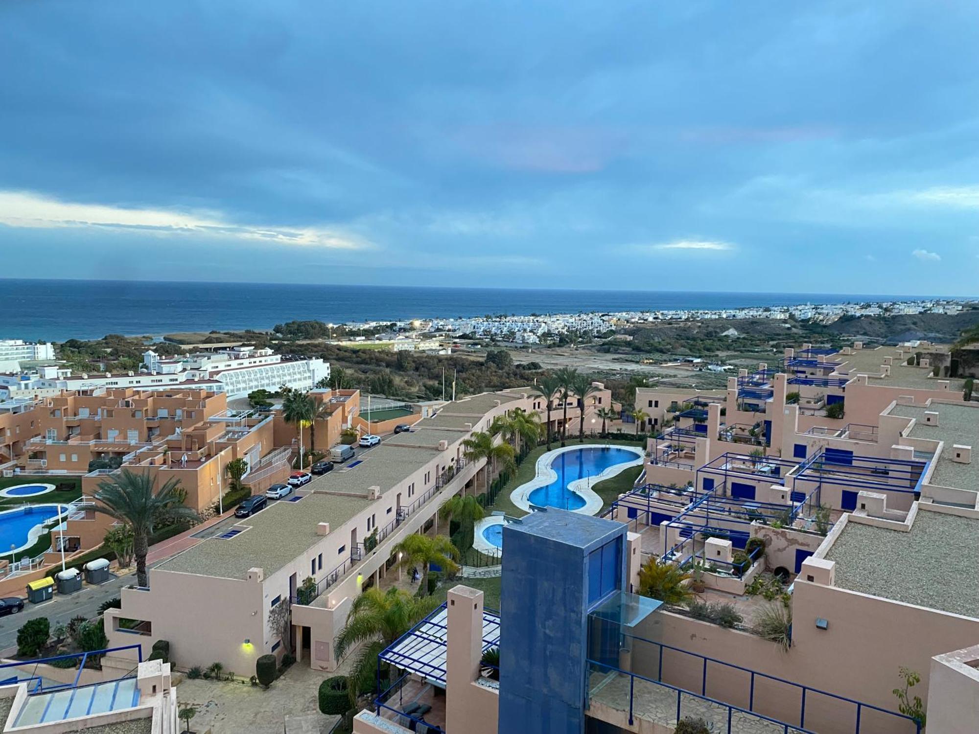 Sunrise Atalaya Amanecer Suite Mojácar Extérieur photo
